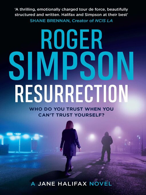 Title details for Resurrection by Roger Simpson - Available